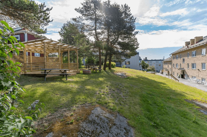 Bostadsrätt, Kubikenborgsgatan 5B, Skönsmon, Sundsvall