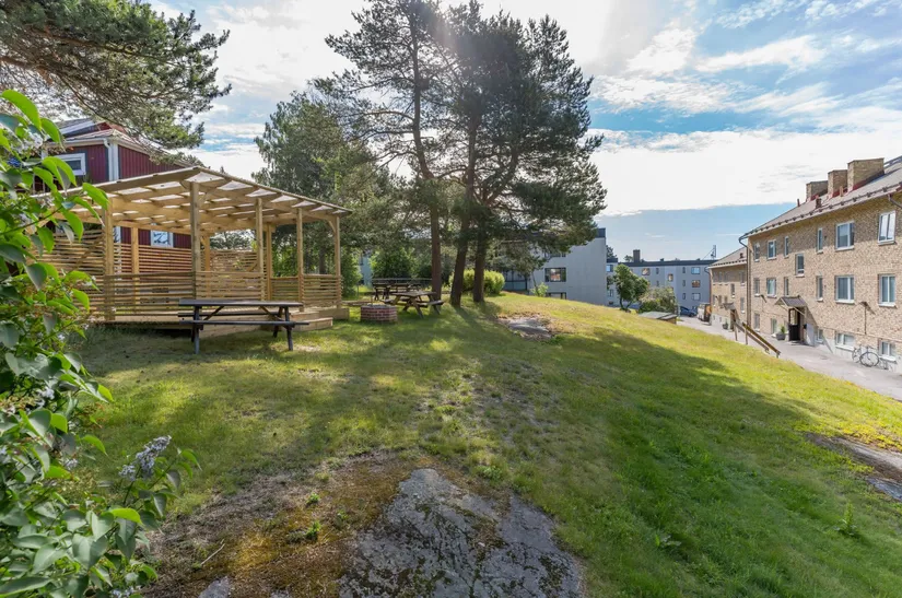 Bostadsrätt, Kubikenborgsgatan 5B, Skönsmon, Sundsvall