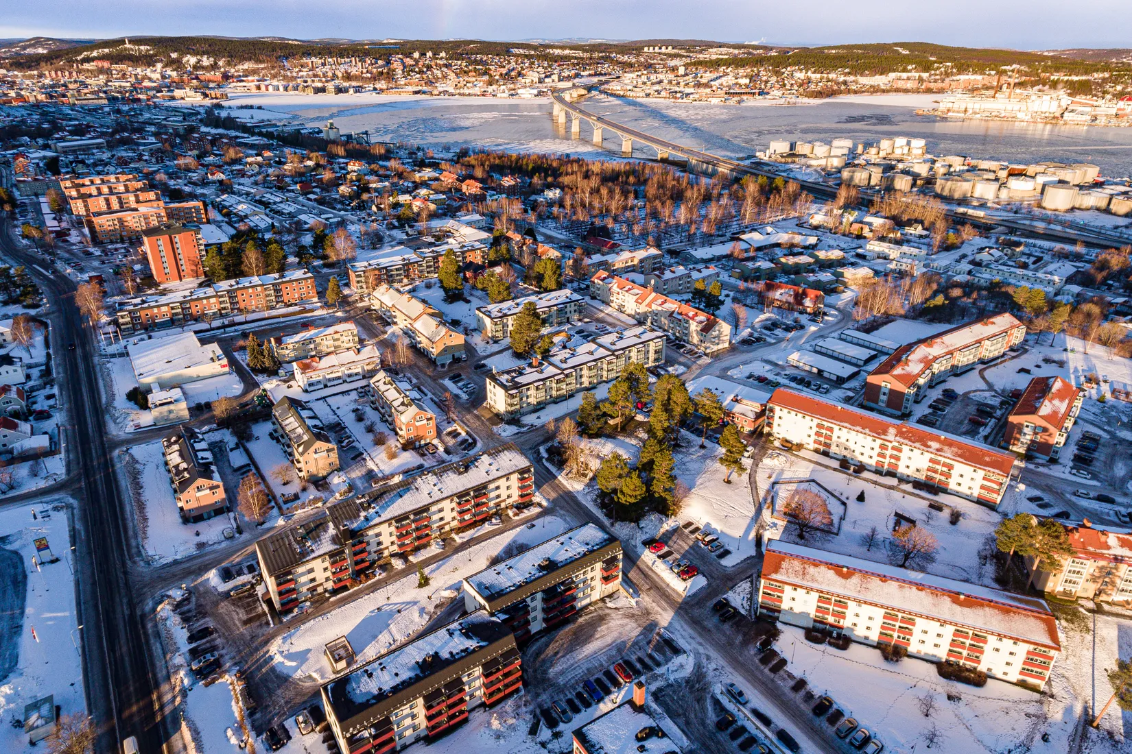 Bostadsrätt, Kubikenborgsgatan 5B, Skönsmon, Sundsvall