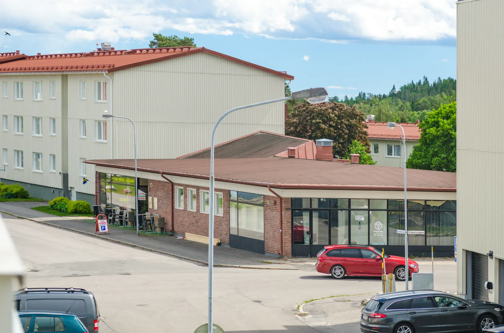 Bostadsrätt, Kubikenborgsgatan 5B, Skönsmon, Sundsvall