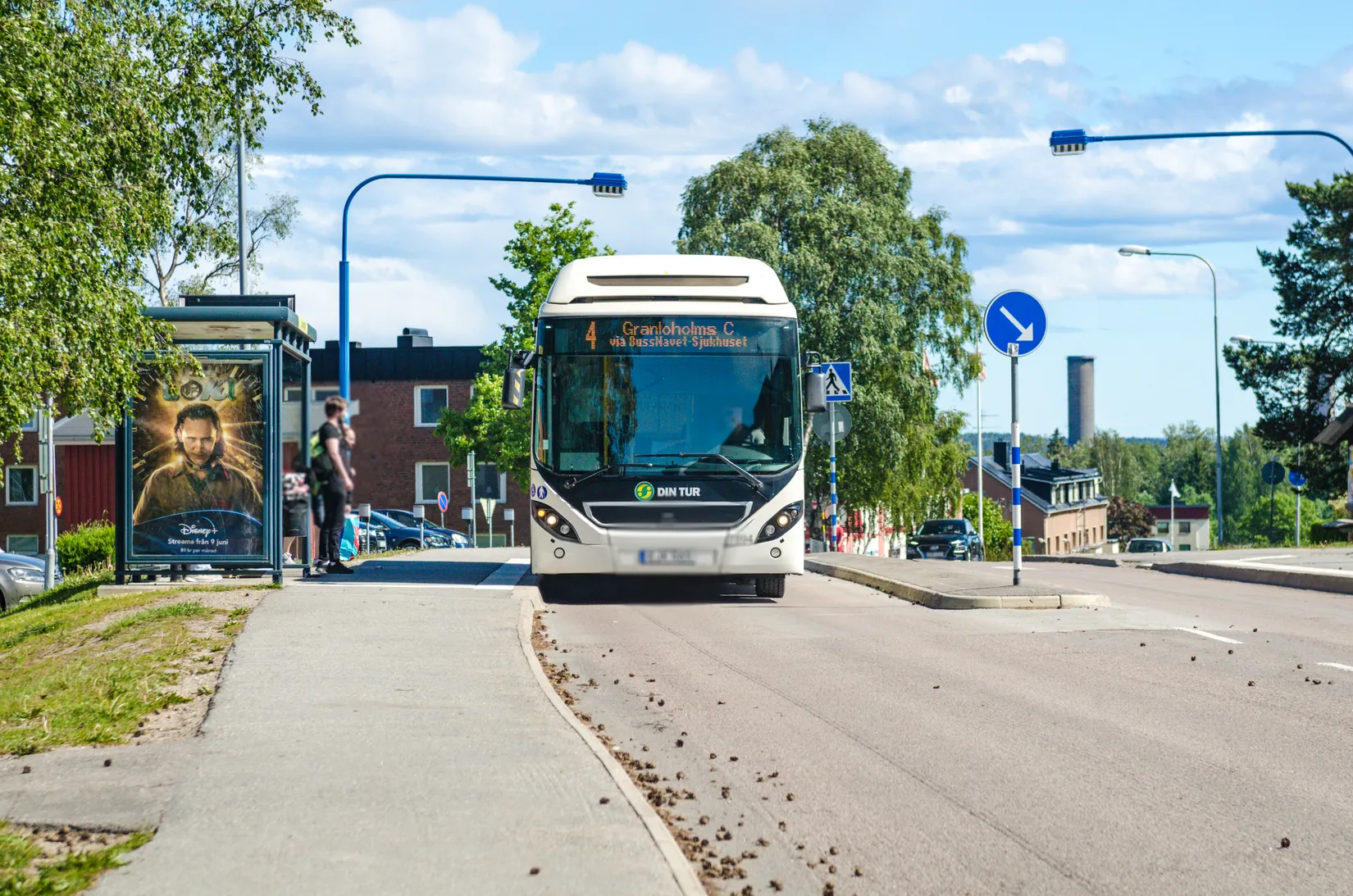 Bostadsrätt, Kubikenborgsgatan 5B, Skönsmon, Sundsvall