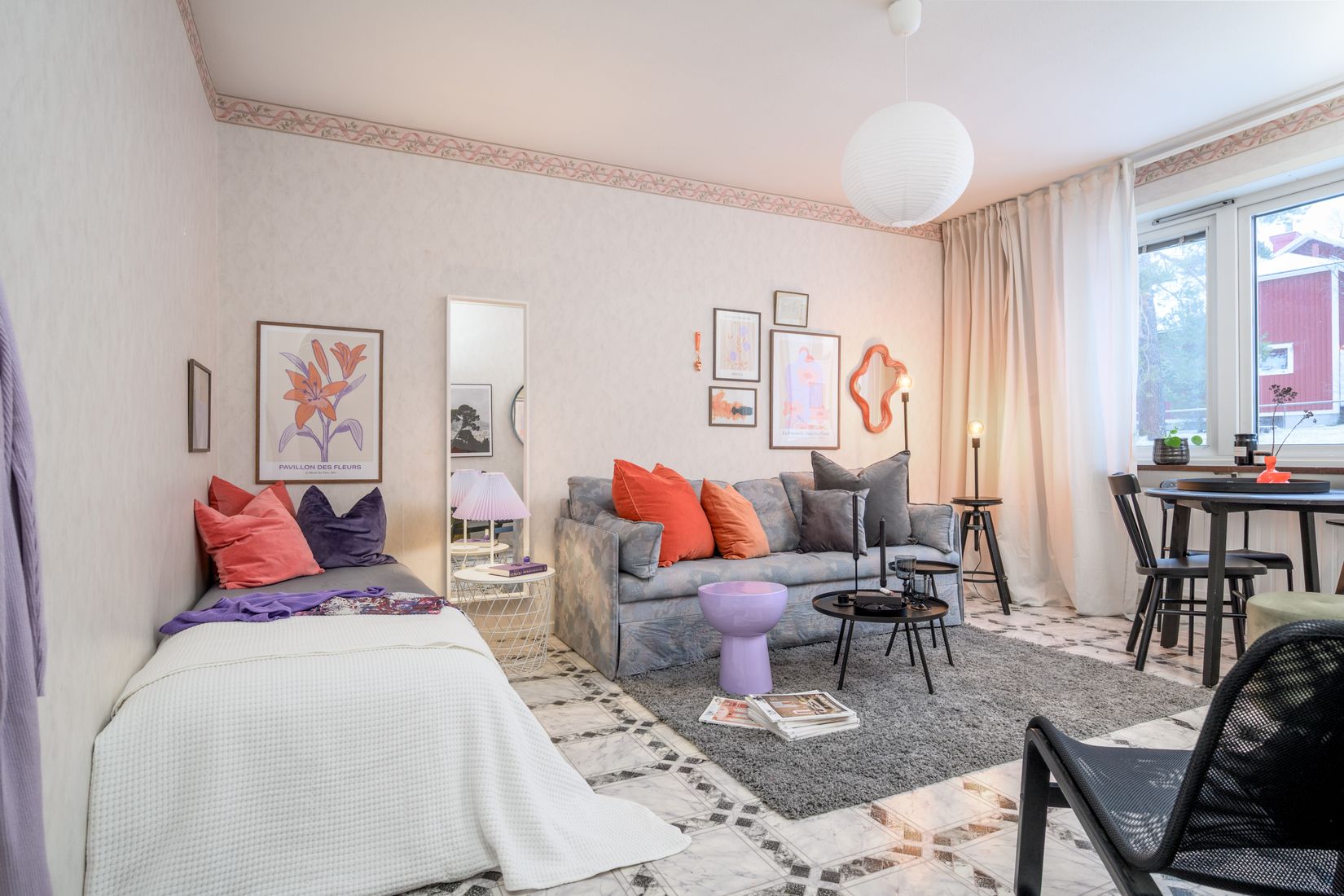 Bostadsrätt, Kubikenborgsgatan 5B, Skönsmon, Sundsvall