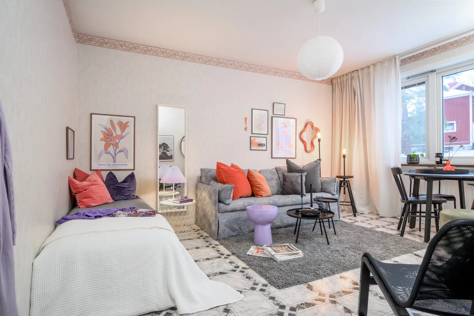 Bostadsrätt, Kubikenborgsgatan 5B, Skönsmon, Sundsvall