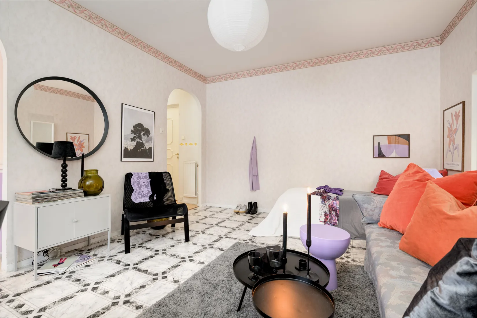 Bostadsrätt, Kubikenborgsgatan 5B, Skönsmon, Sundsvall