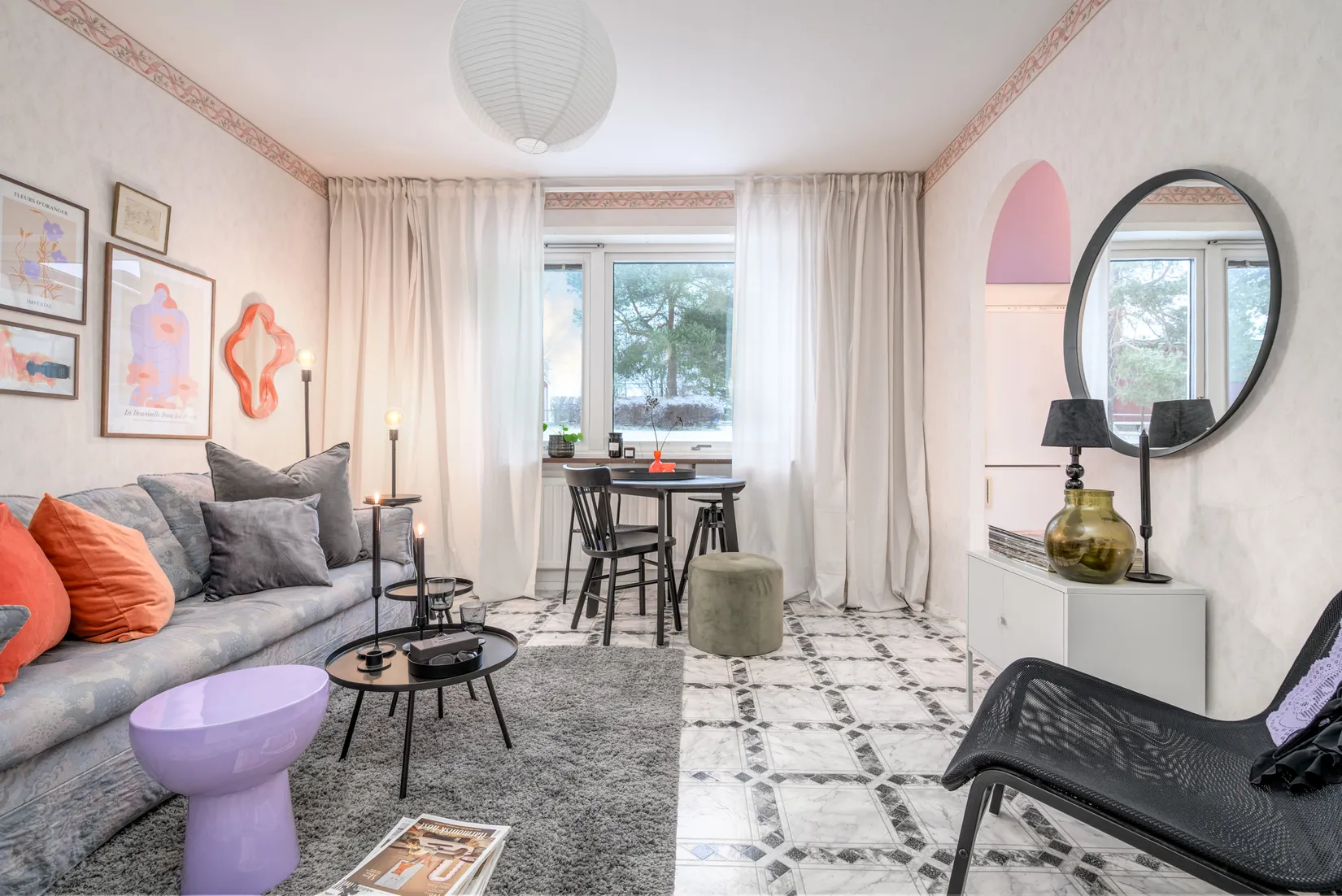 Bostadsrätt, Kubikenborgsgatan 5B, Skönsmon, Sundsvall