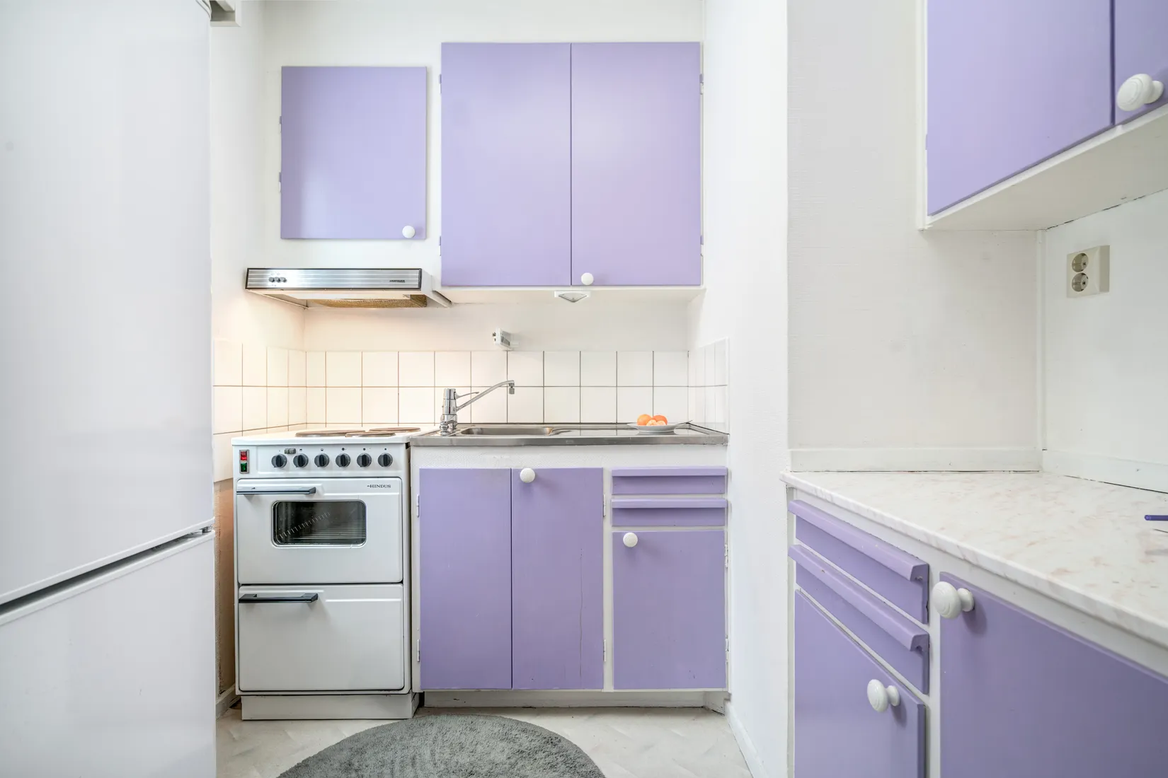 Bostadsrätt, Kubikenborgsgatan 5B, Skönsmon, Sundsvall