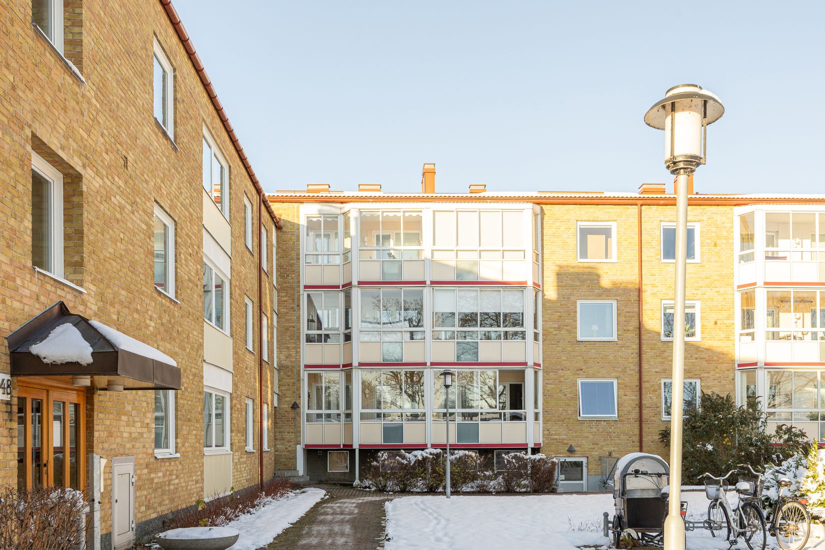 Bostadsrätt, Vinstorpsvägen 50, Vinstorp, Lomma