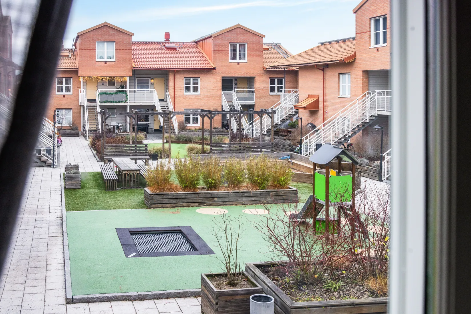 Bostadsrätt, KAJUTAN 31, Centrala Åkersberga, Österåker