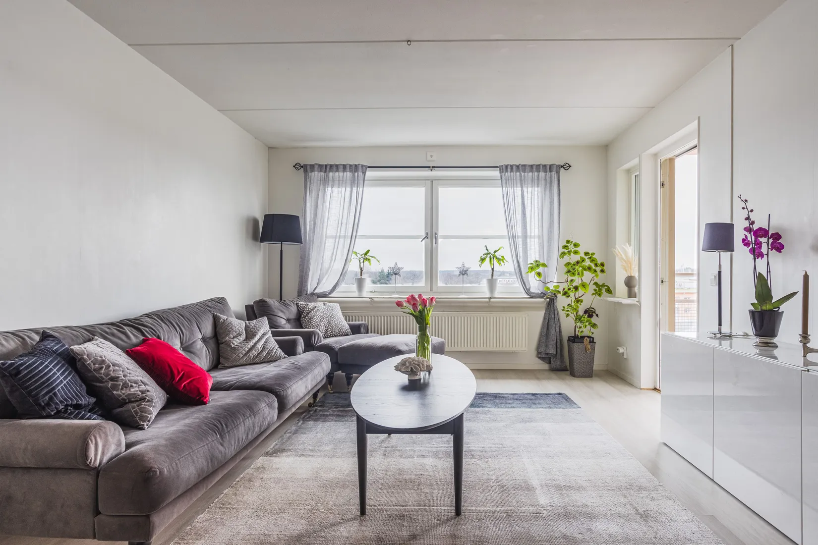 Bostadsrätt, KAJUTAN 31, Centrala Åkersberga, Österåker