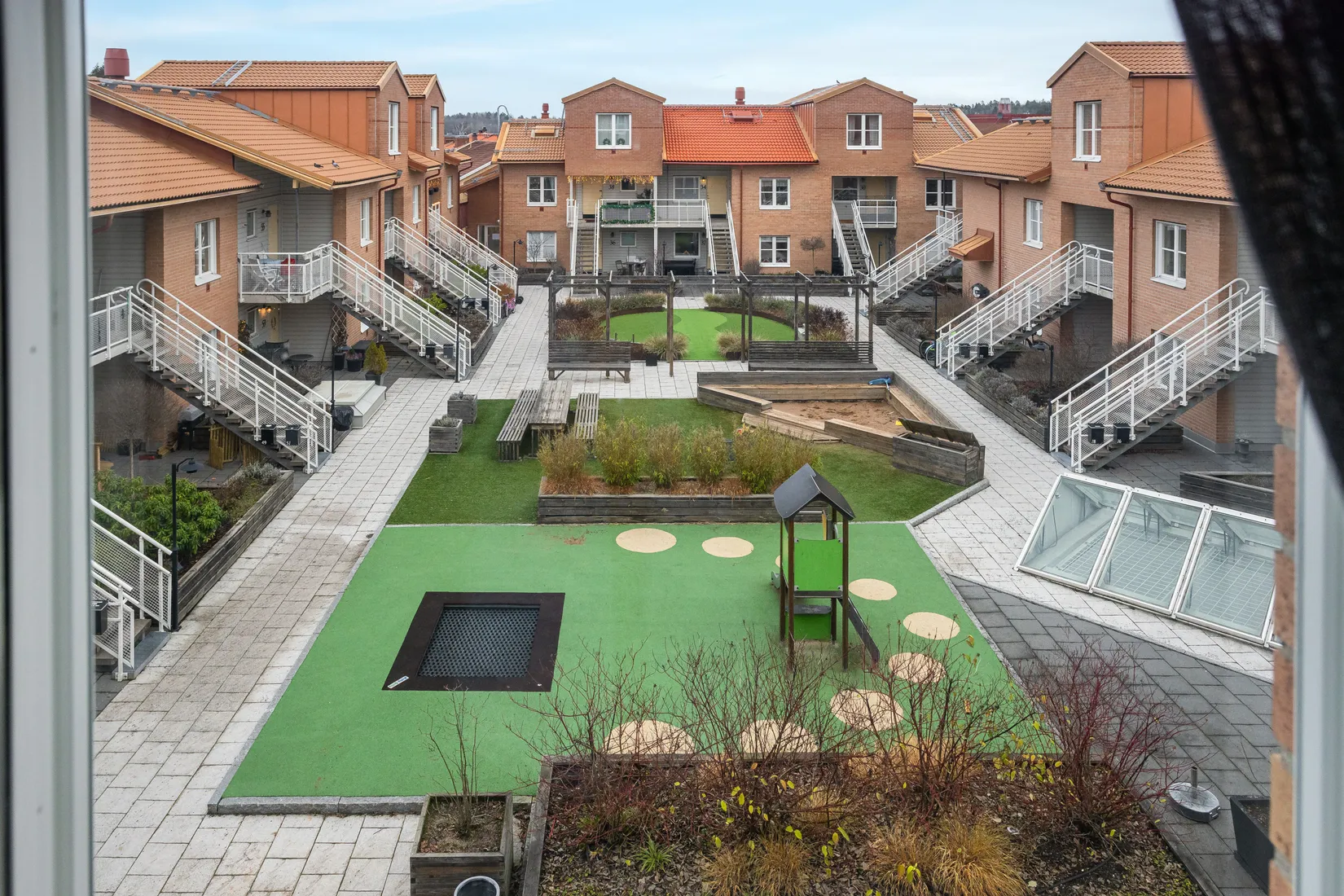 Bostadsrätt, KAJUTAN 31, Centrala Åkersberga, Österåker