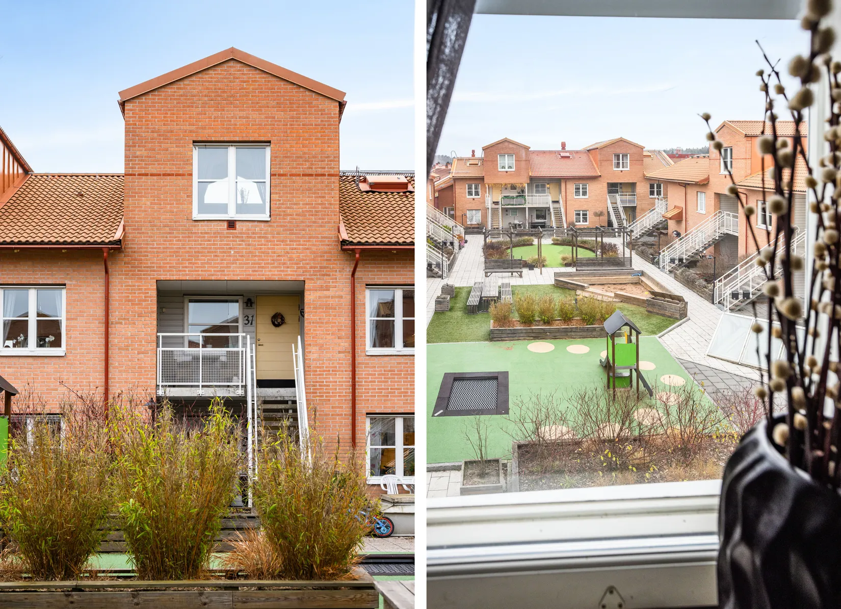 Bostadsrätt, KAJUTAN 31, Centrala Åkersberga, Österåker