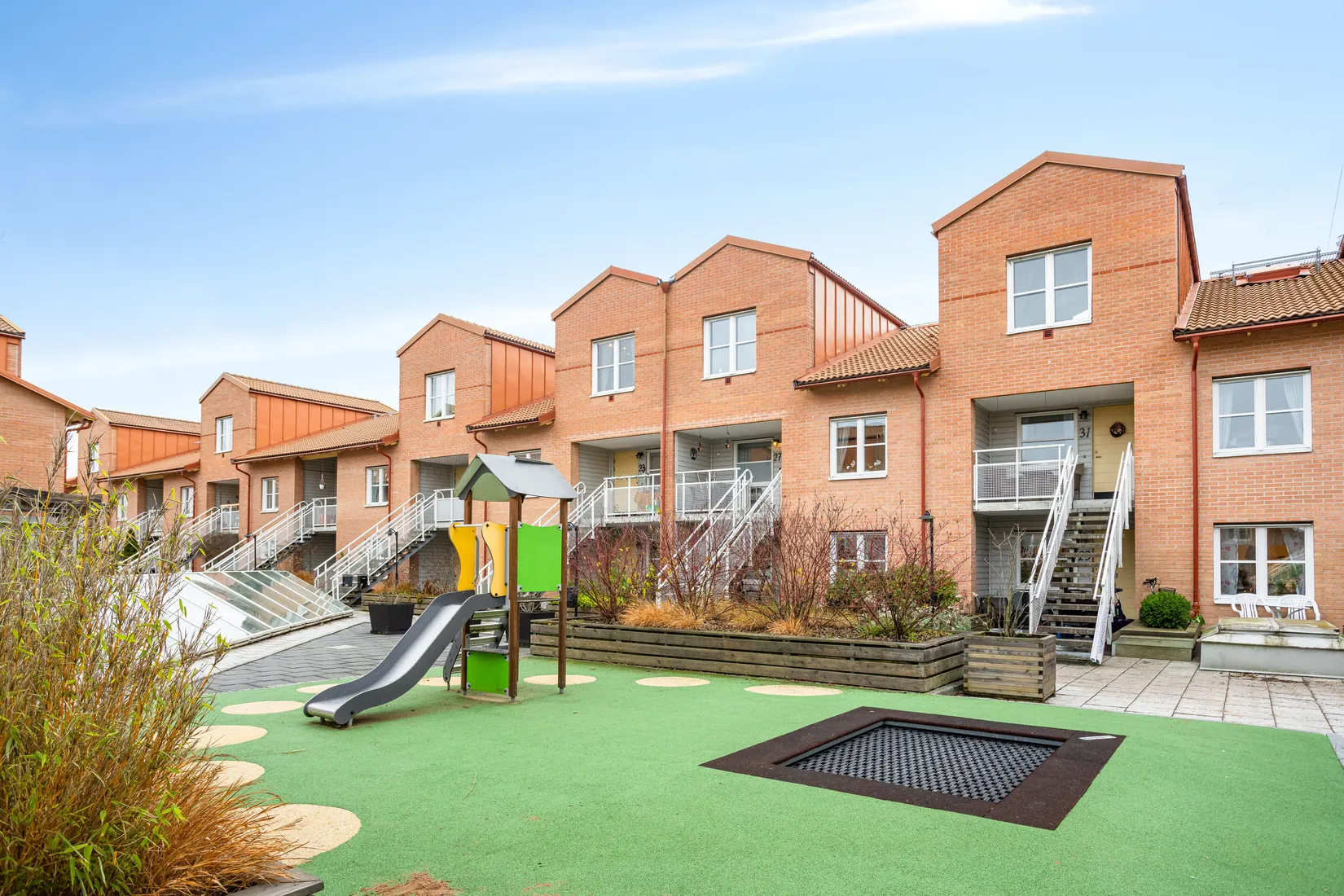 Bostadsrätt, KAJUTAN 31, Centrala Åkersberga, Österåker