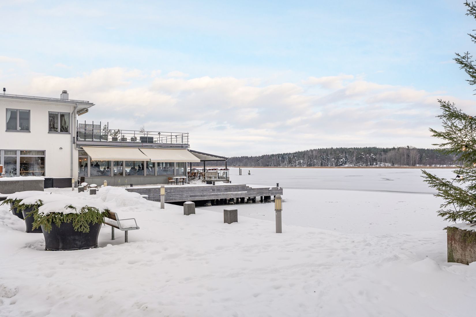 Bostadsrätt, Södra catalinagränd 35, Hägernäs Strand, Täby