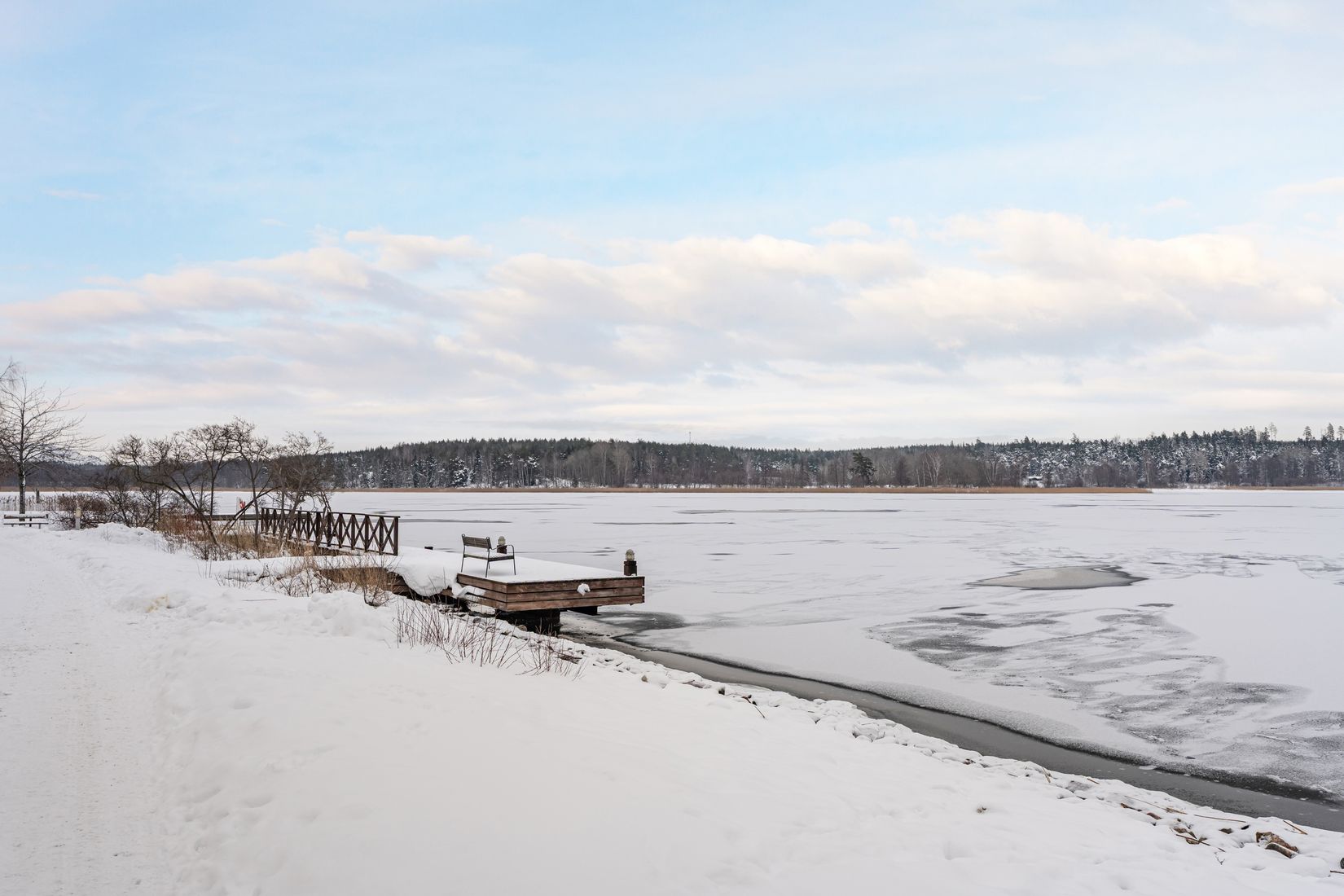 Bostadsrätt, Södra catalinagränd 35, Hägernäs Strand, Täby