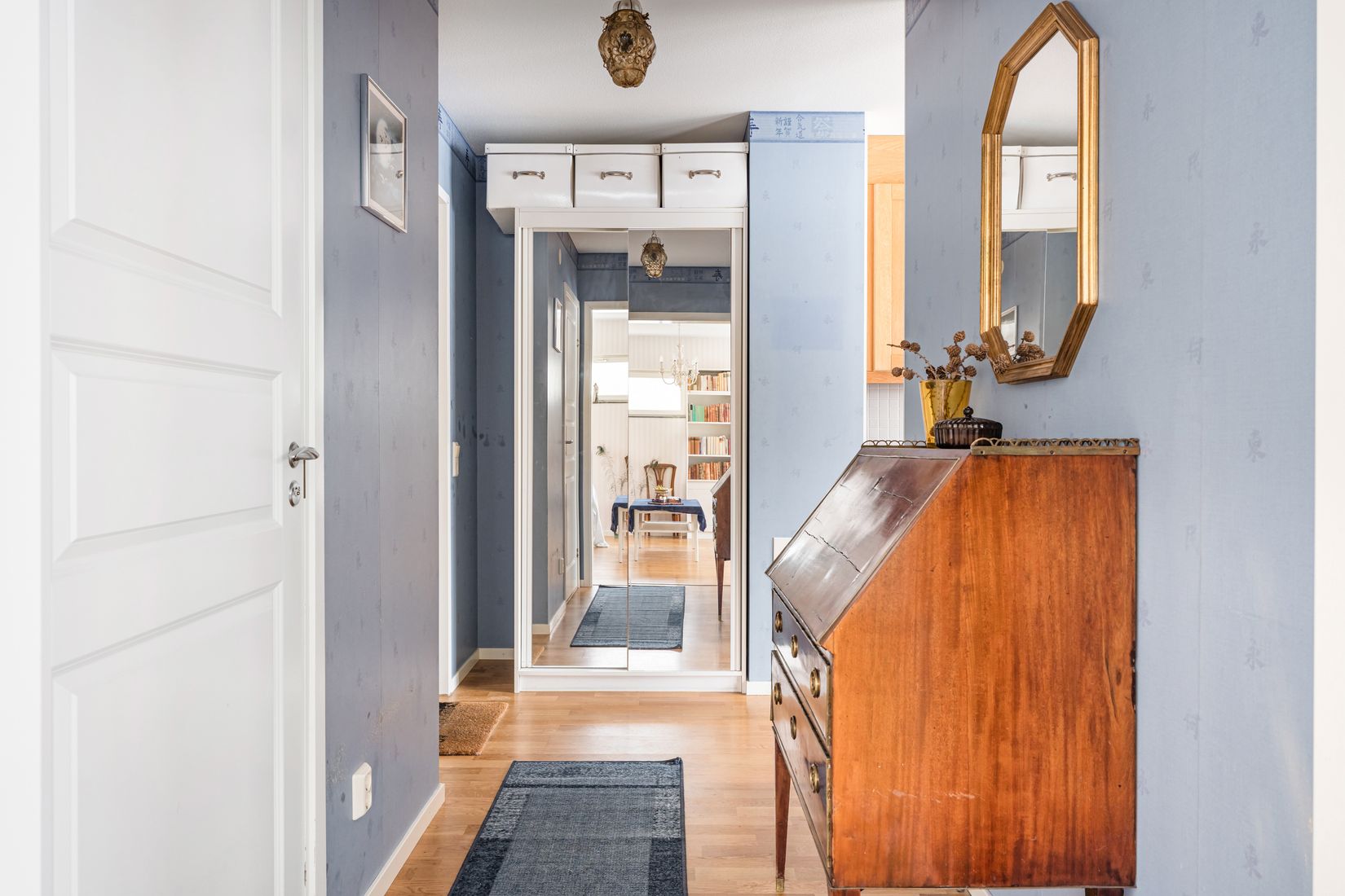 Bostadsrätt, Södra catalinagränd 35, Hägernäs Strand, Täby