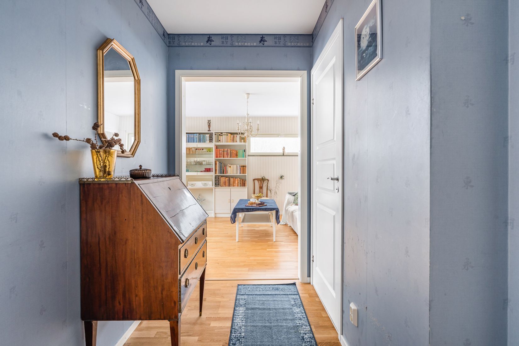 Bostadsrätt, Södra catalinagränd 35, Hägernäs Strand, Täby