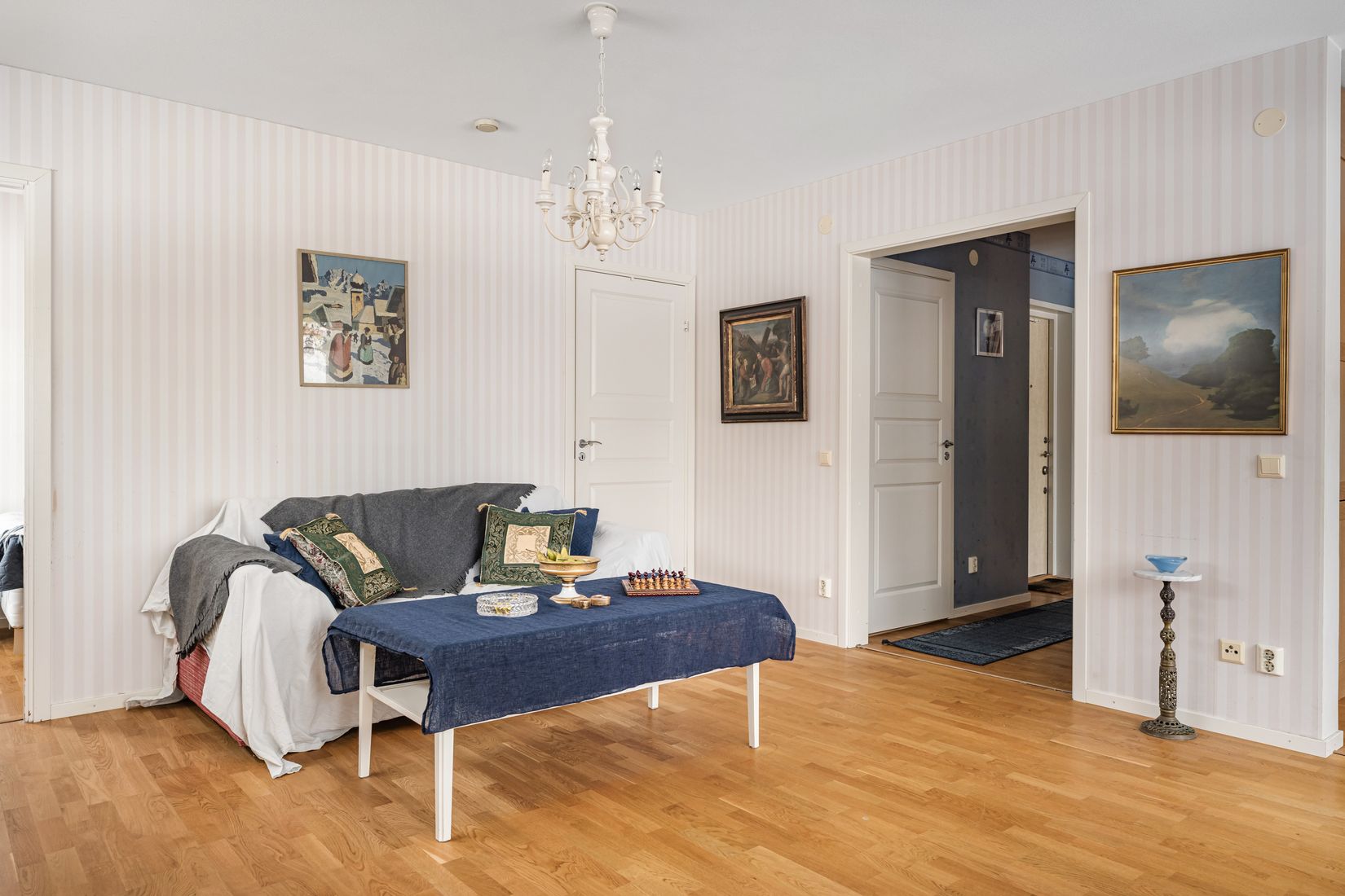 Bostadsrätt, Södra catalinagränd 35, Hägernäs Strand, Täby