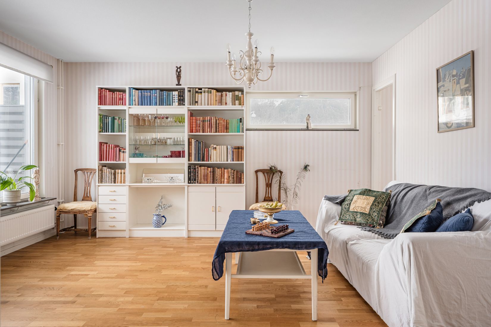 Bostadsrätt, Södra catalinagränd 35, Hägernäs Strand, Täby