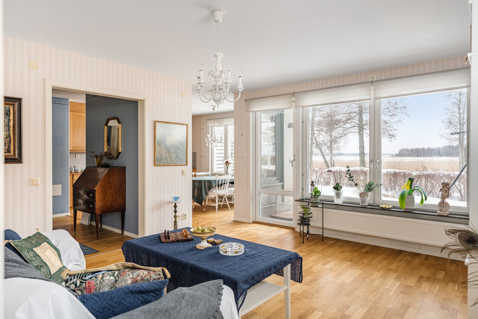 Bostadsrätt, Södra catalinagränd 35, Hägernäs Strand, Täby