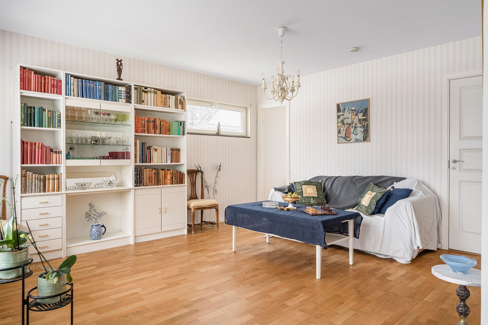 Bostadsrätt, Södra catalinagränd 35, Hägernäs Strand, Täby