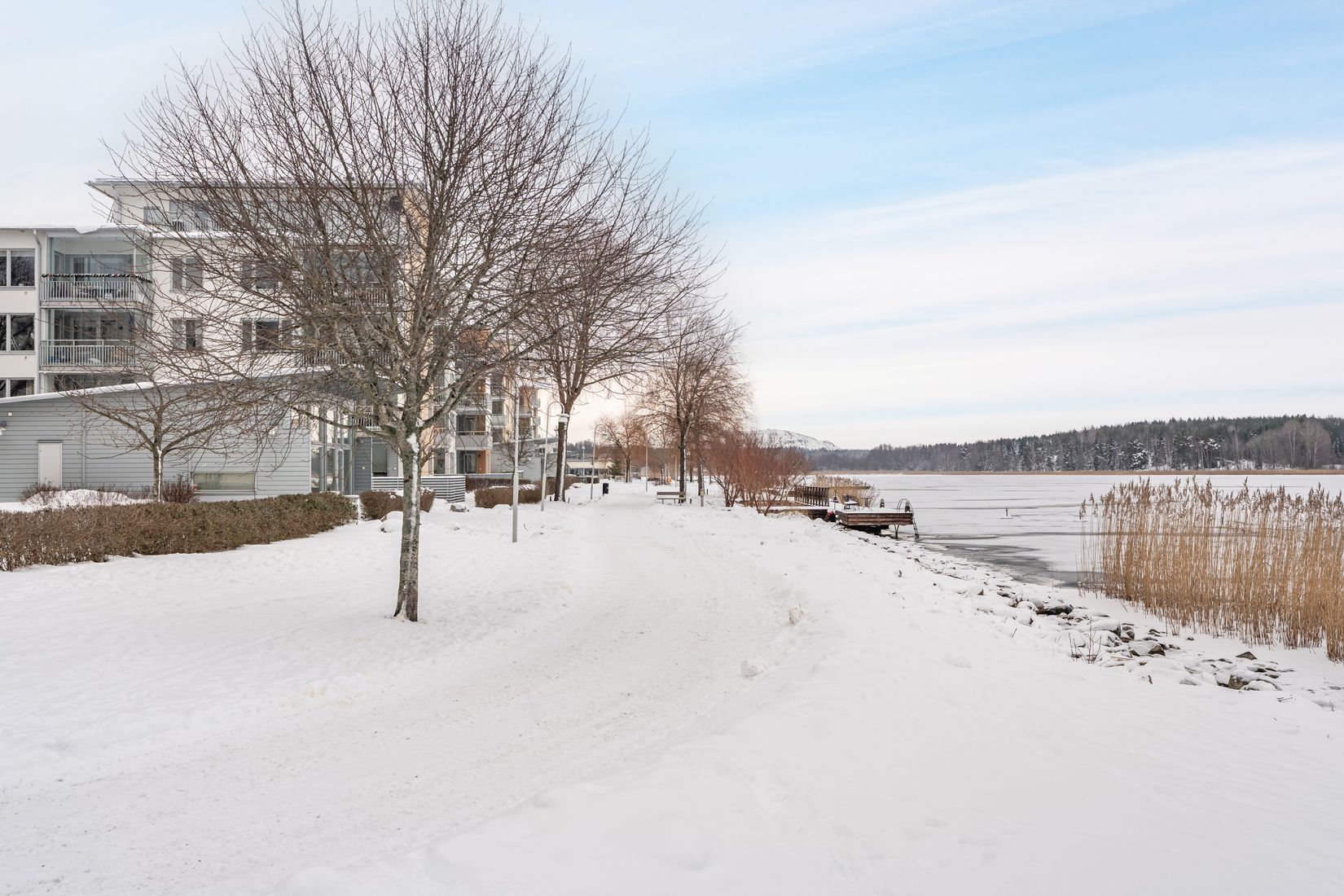 Bostadsrätt, Södra catalinagränd 35, Hägernäs Strand, Täby