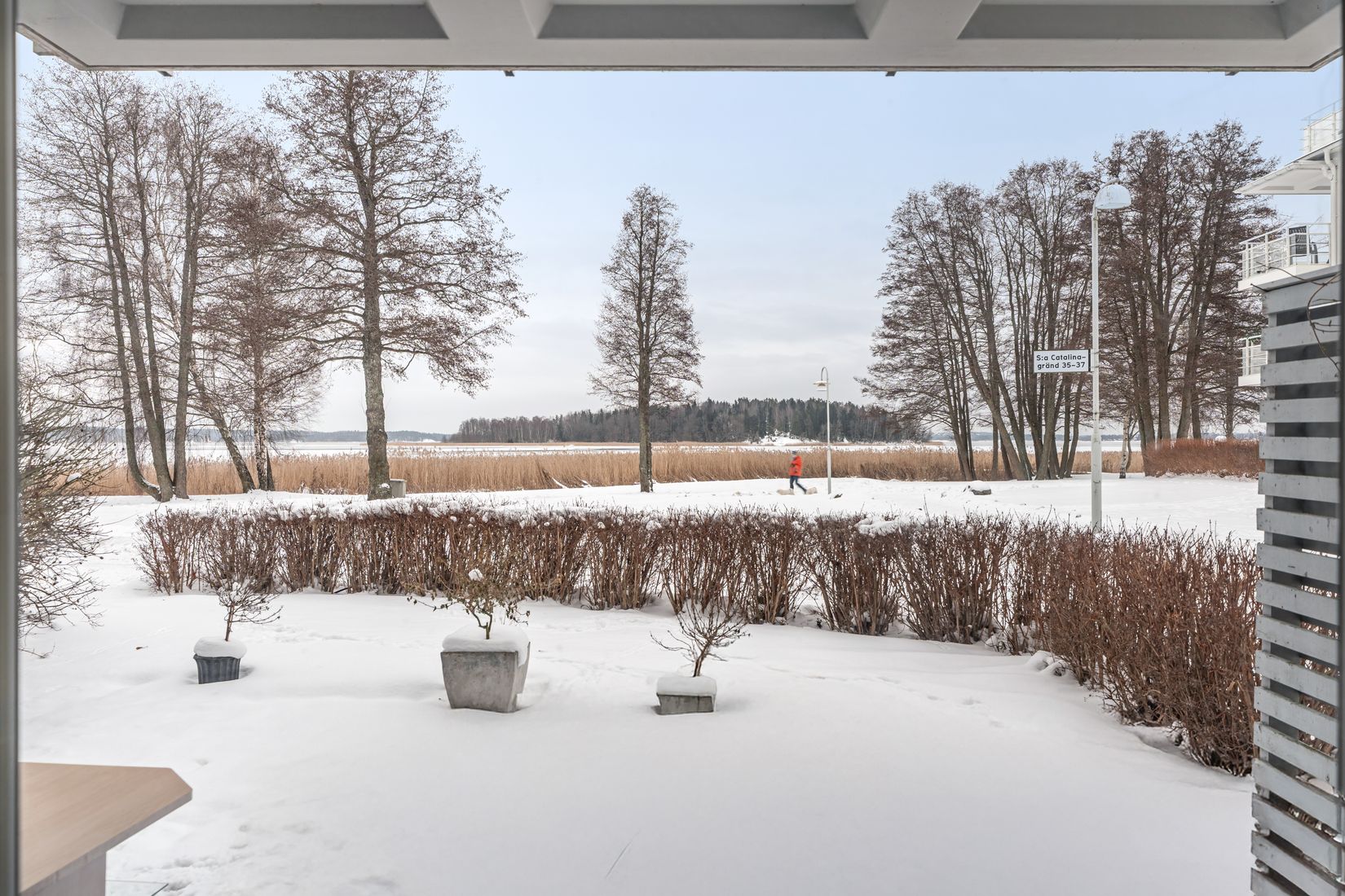 Bostadsrätt, Södra catalinagränd 35, Hägernäs Strand, Täby