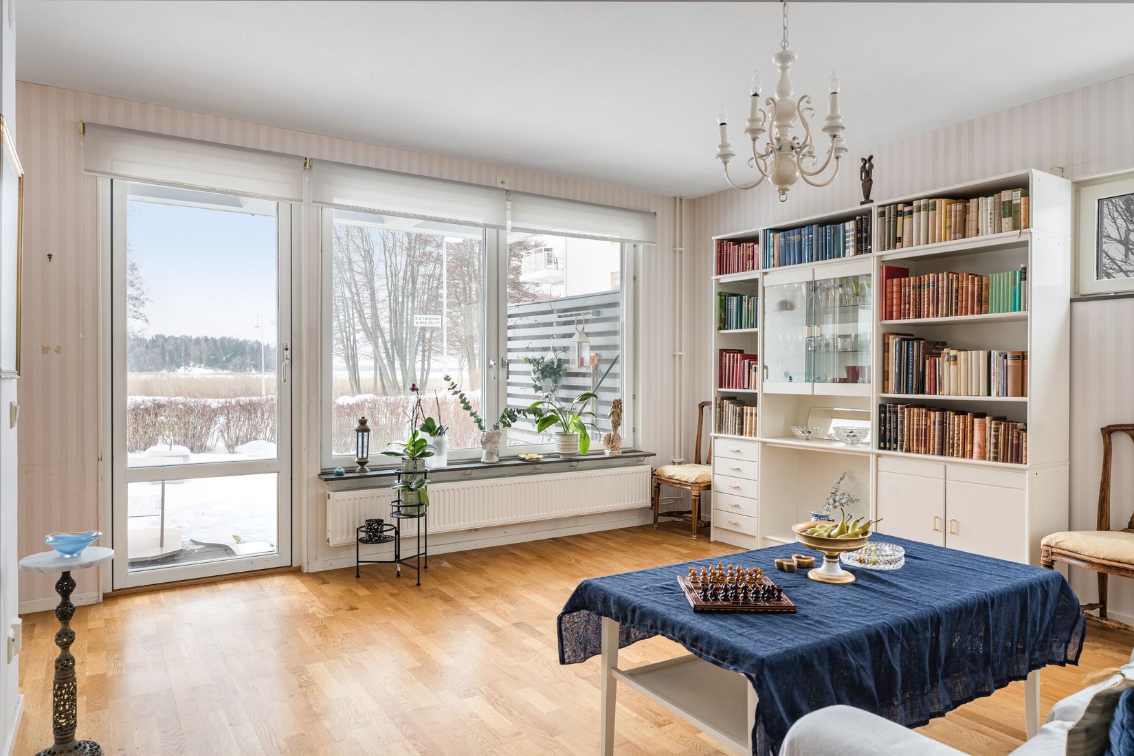 Bostadsrätt, Södra catalinagränd 35, Hägernäs Strand, Täby