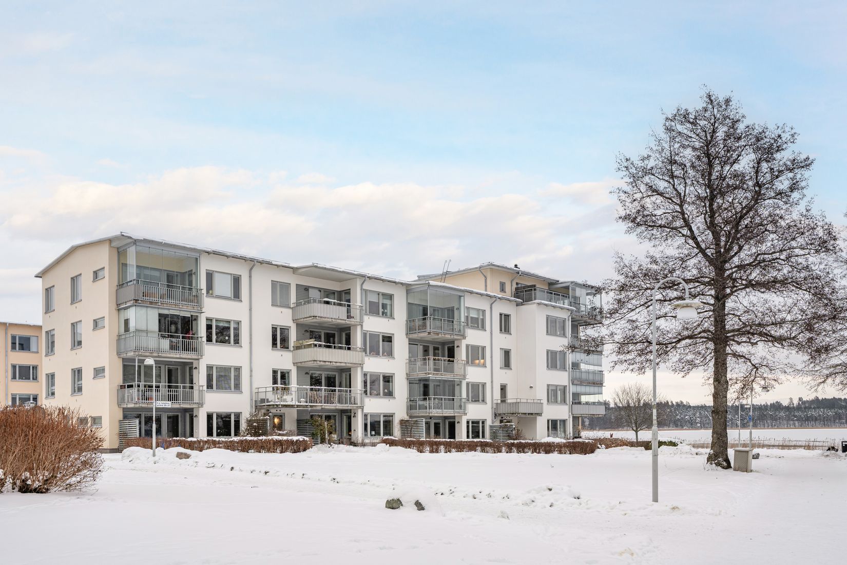 Bostadsrätt, Södra catalinagränd 35, Hägernäs Strand, Täby