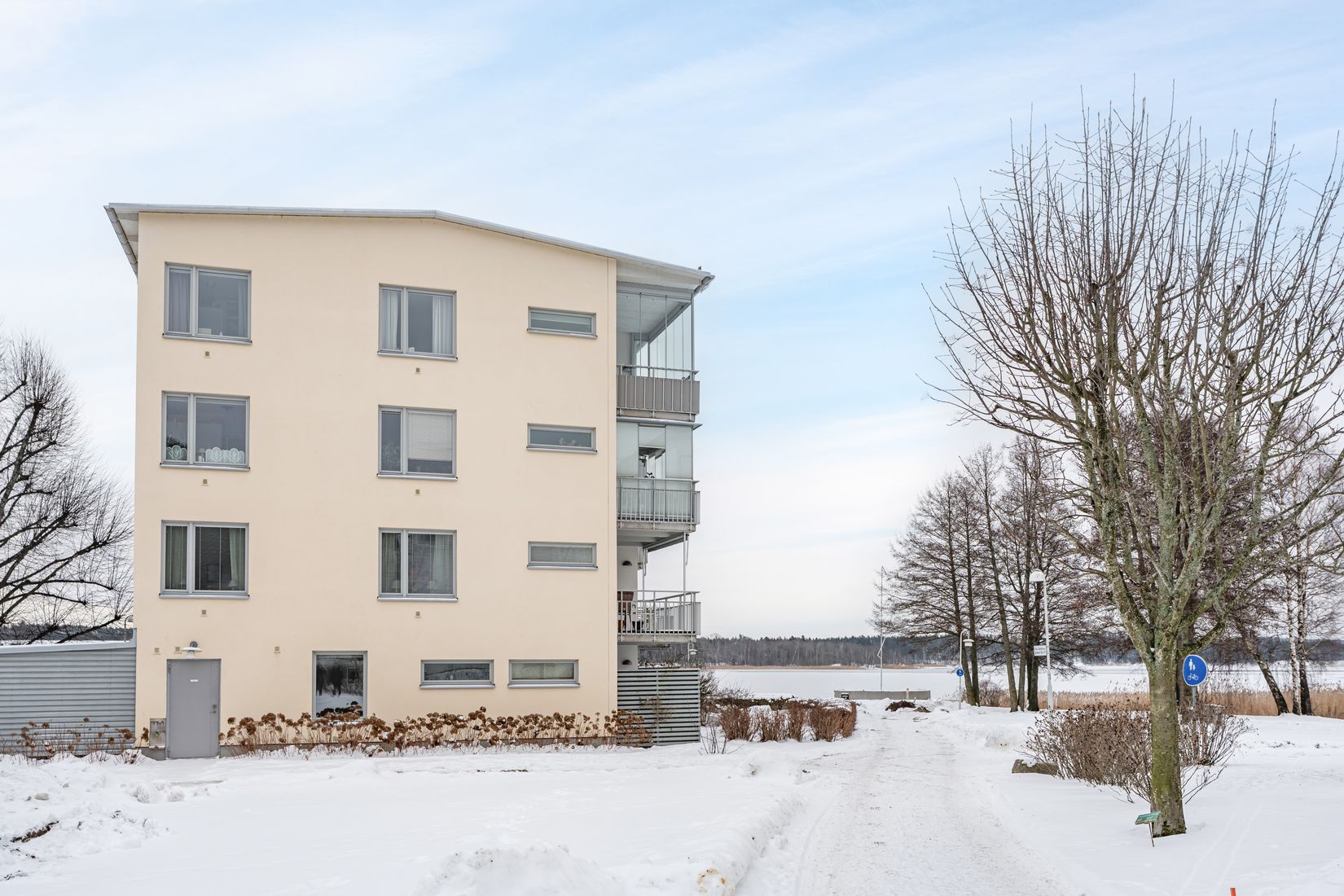 Bostadsrätt, Södra catalinagränd 35, Hägernäs Strand, Täby