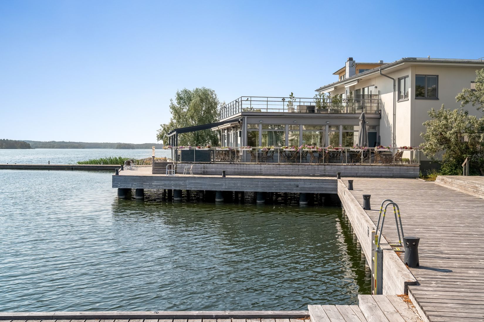 Bostadsrätt, Södra catalinagränd 35, Hägernäs Strand, Täby