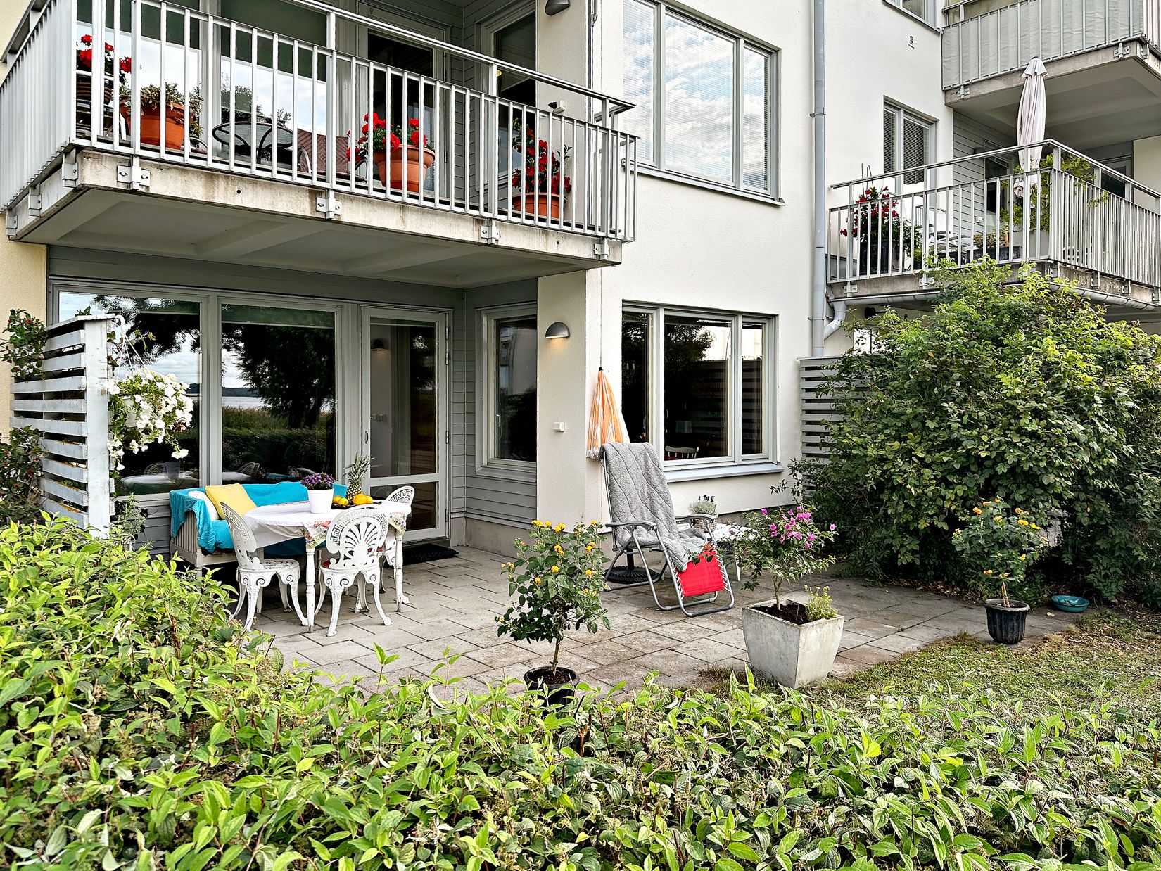 Bostadsrätt, Södra catalinagränd 35, Hägernäs Strand, Täby