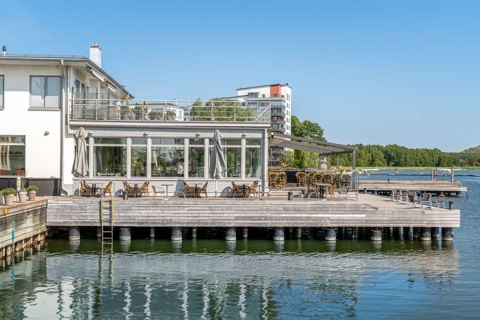 Bostadsrätt, Södra catalinagränd 35, Hägernäs Strand, Täby