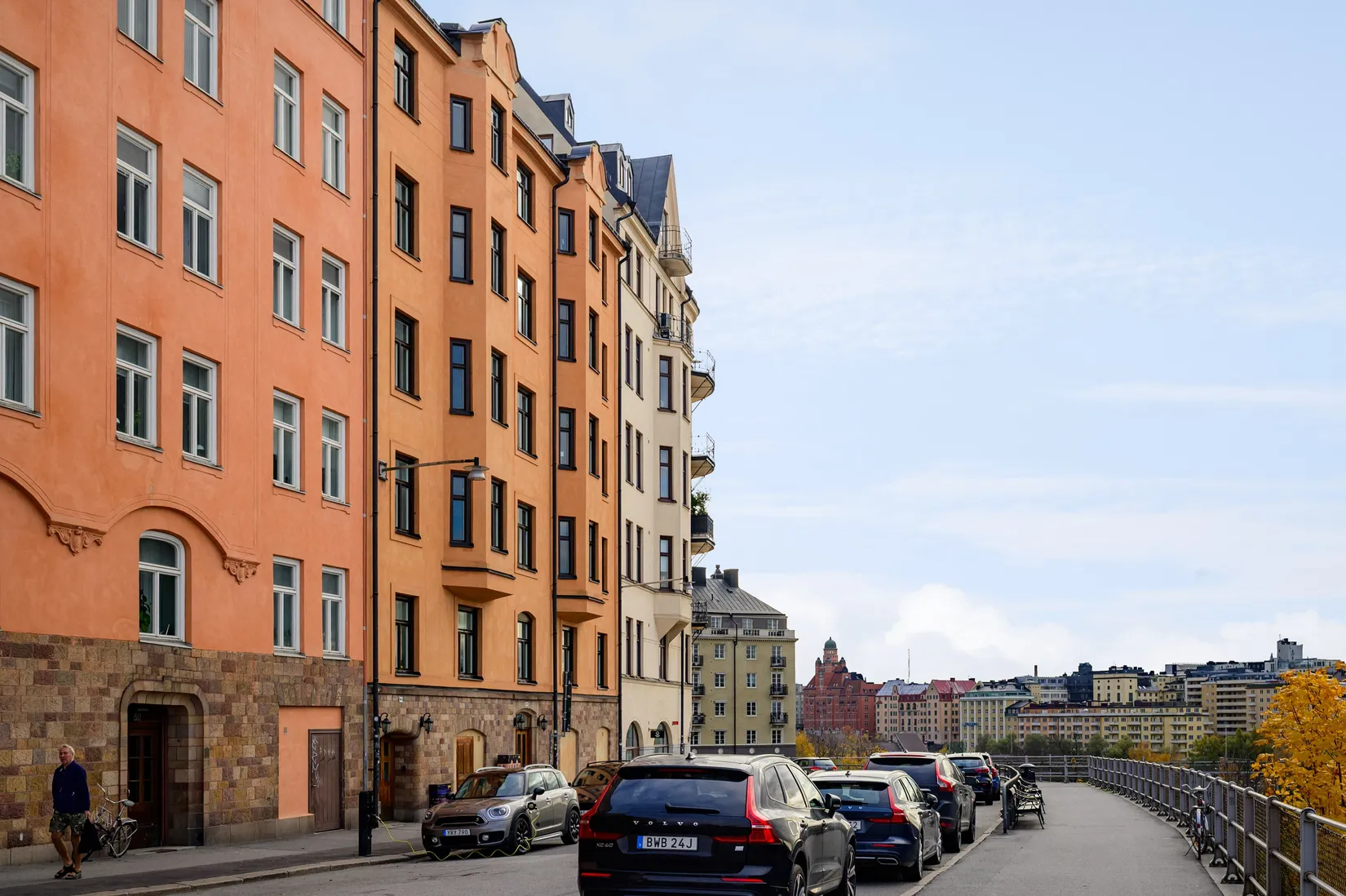 Bostadsrätt, Rörstrandsgatan 48 A, ö.g, Vasastan, Stockholm