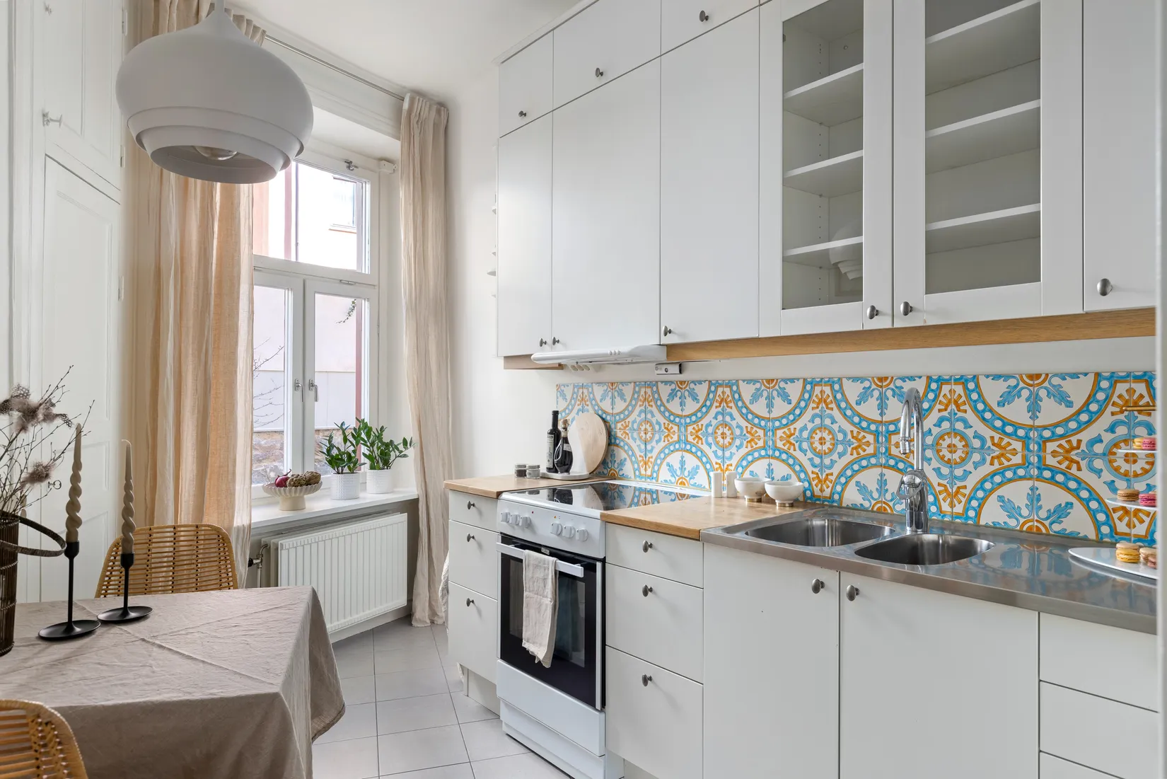 Bostadsrätt, Rörstrandsgatan 48 A, ö.g, Vasastan, Stockholm