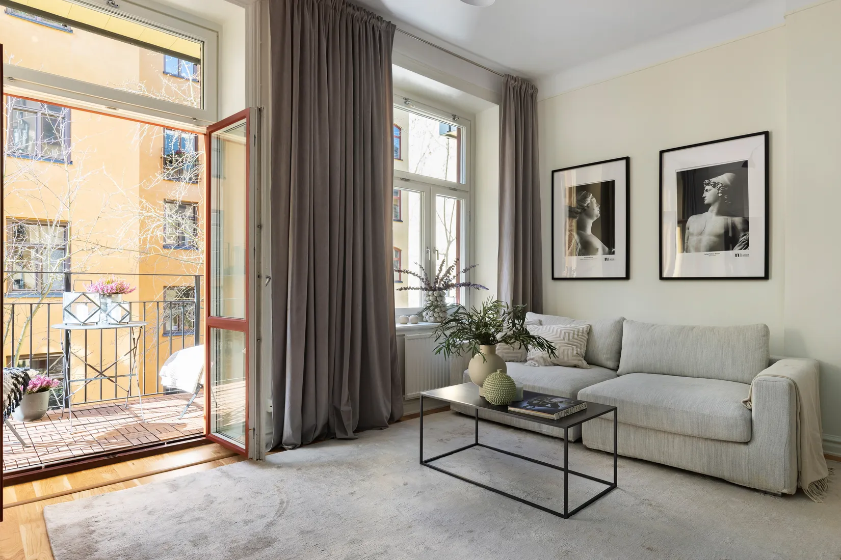 Bostadsrätt, Rörstrandsgatan 48 A, ö.g, Vasastan, Stockholm