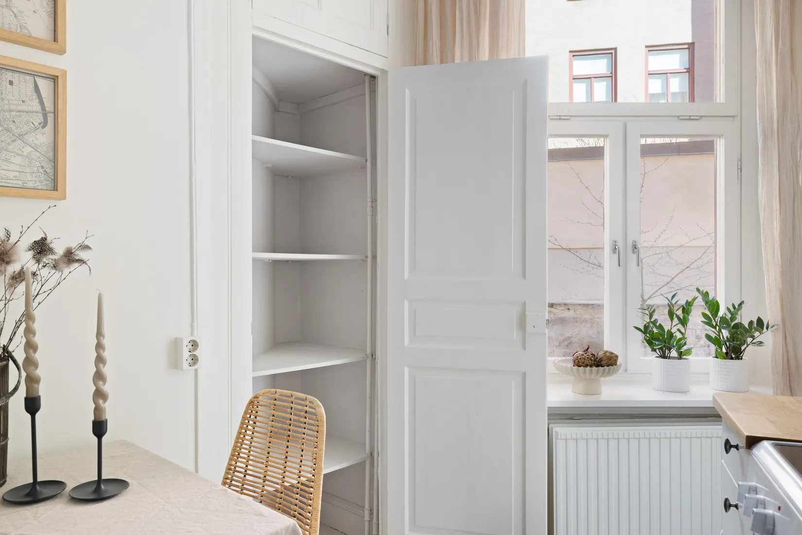 Bostadsrätt, Rörstrandsgatan 48 A, ö.g, Vasastan, Stockholm