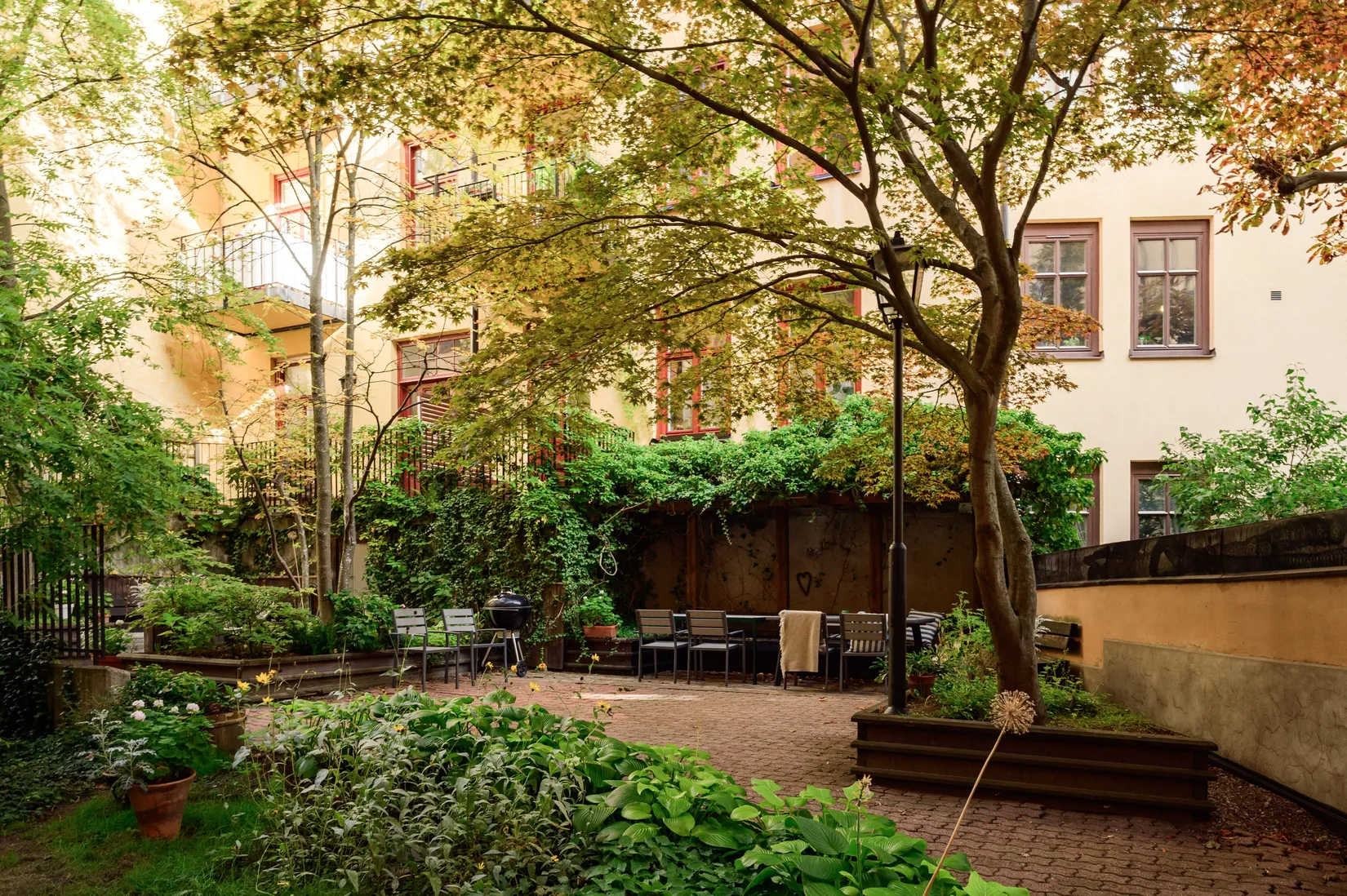 Bostadsrätt, Rörstrandsgatan 48 A, ö.g, Vasastan, Stockholm
