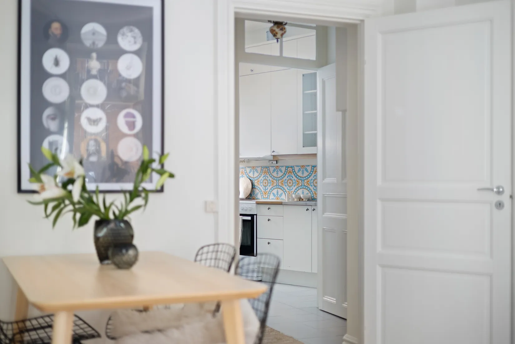 Bostadsrätt, Rörstrandsgatan 48 A, ö.g, Vasastan, Stockholm