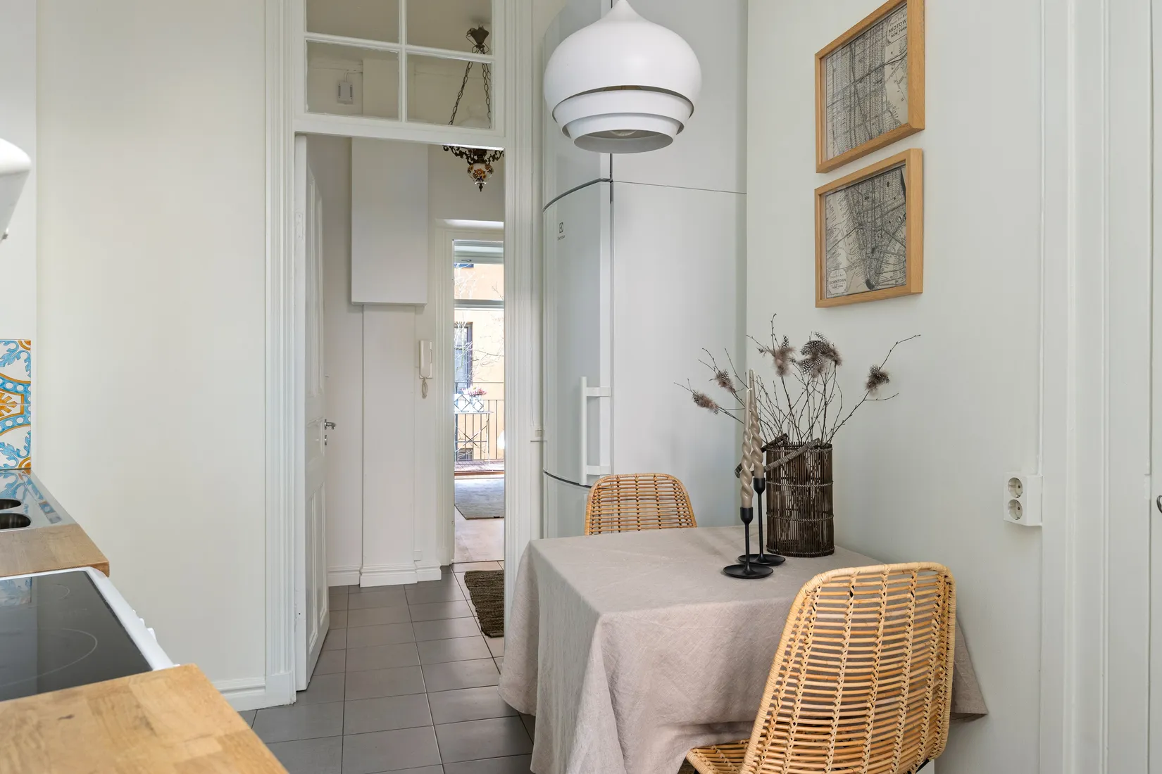 Bostadsrätt, Rörstrandsgatan 48 A, ö.g, Vasastan, Stockholm