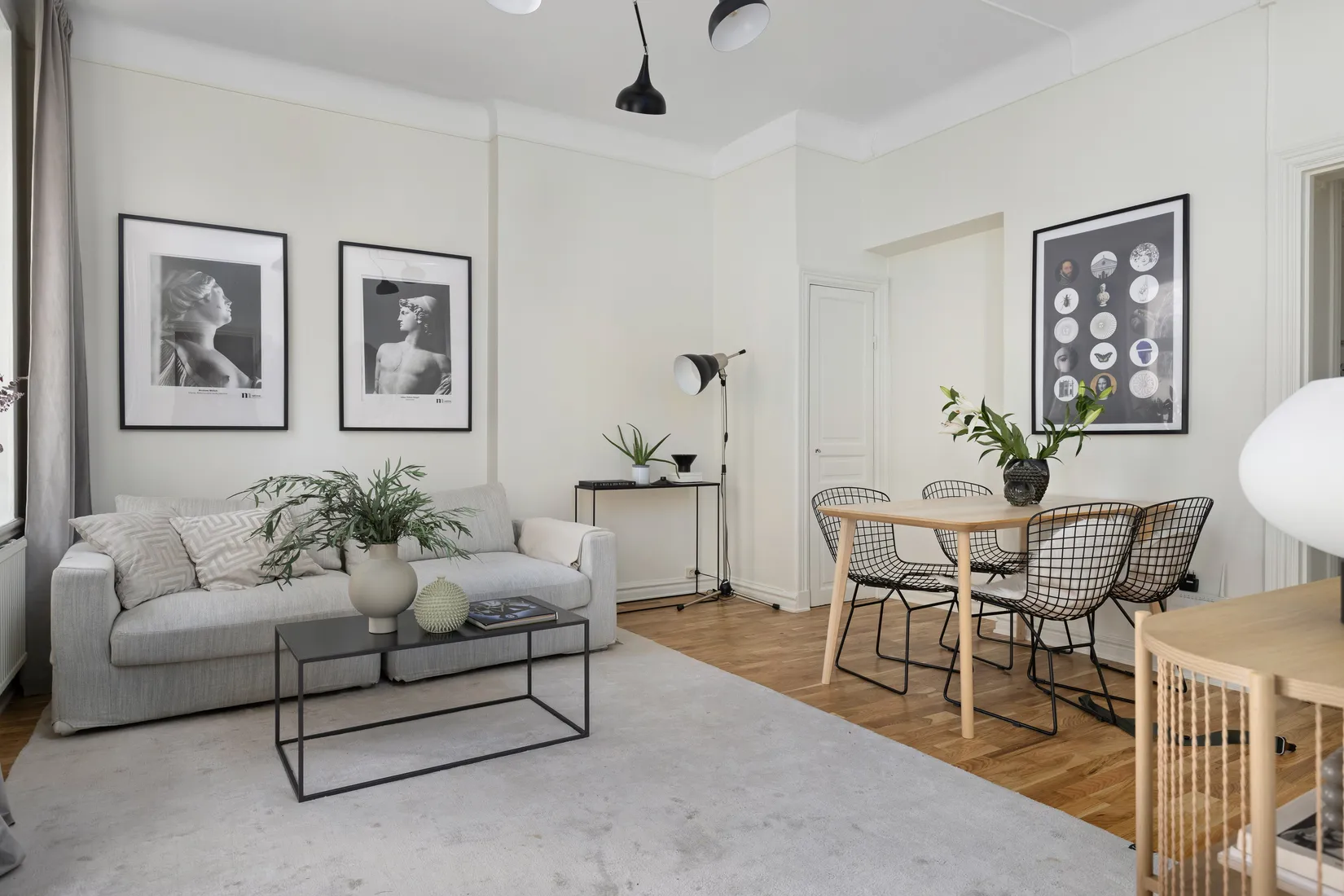 Bostadsrätt, Rörstrandsgatan 48 A, ö.g, Vasastan, Stockholm