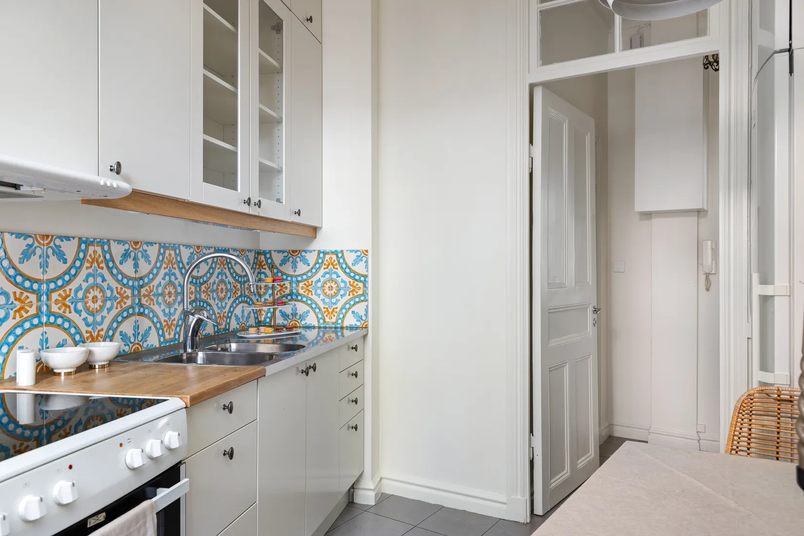 Bostadsrätt, Rörstrandsgatan 48 A, ö.g, Vasastan, Stockholm