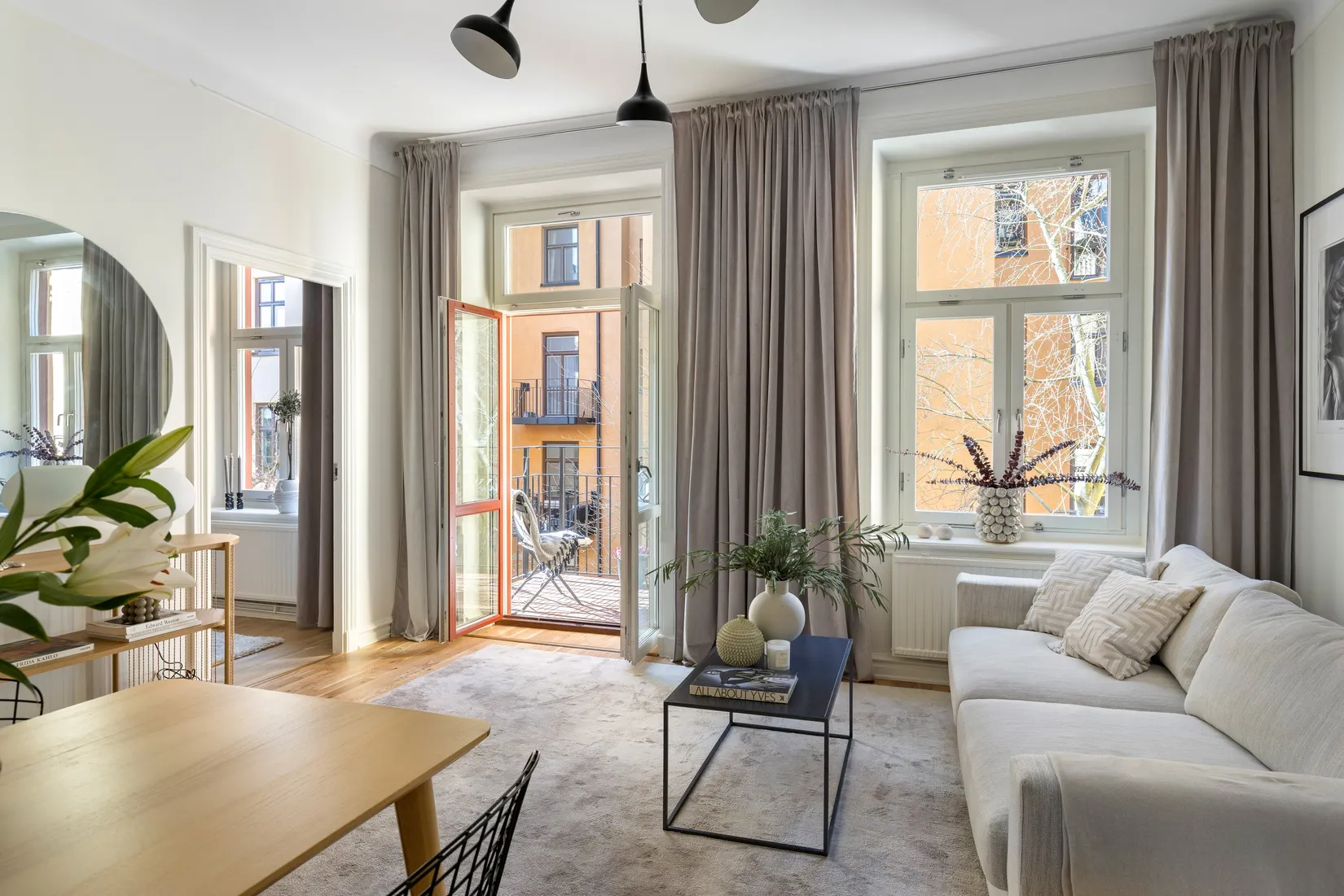 Bostadsrätt, Rörstrandsgatan 48 A, ö.g, Vasastan, Stockholm