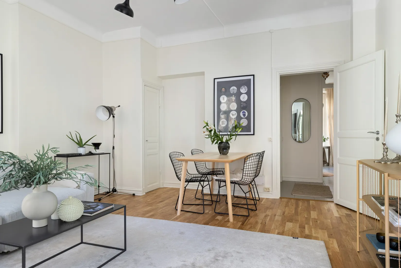 Bostadsrätt, Rörstrandsgatan 48 A, ö.g, Vasastan, Stockholm