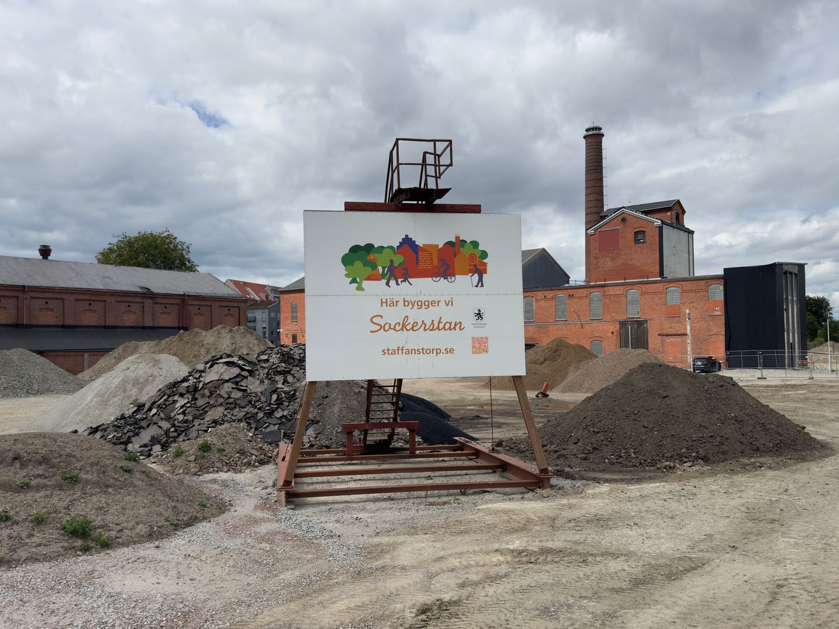 Bostadsrätt, Florsockergränd 2B, Sockerstan, Staffanstorp