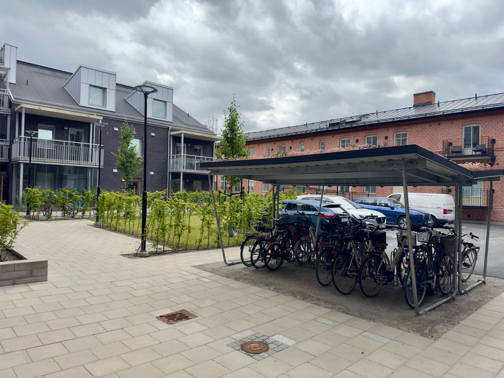 Bostadsrätt, Florsockergränd 2B, Sockerstan, Staffanstorp