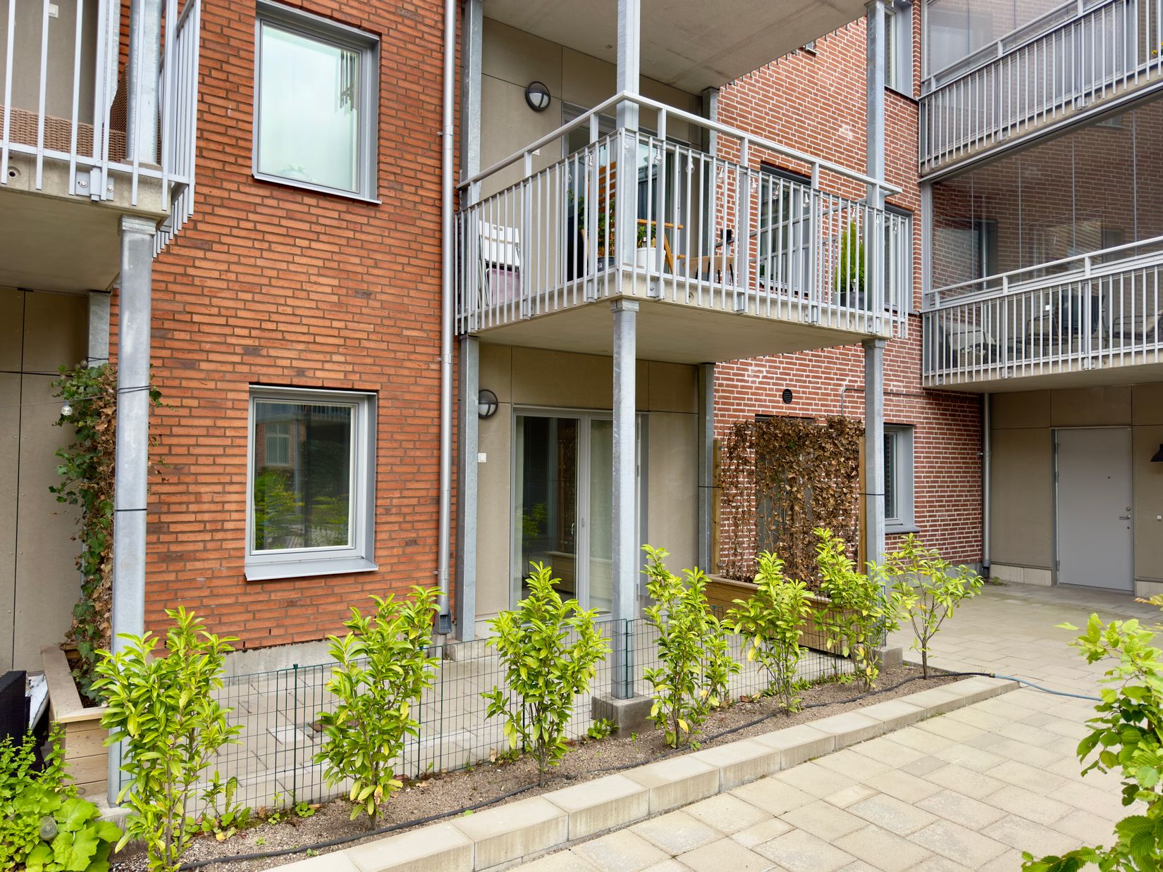 Bostadsrätt, Florsockergränd 2B, Sockerstan, Staffanstorp