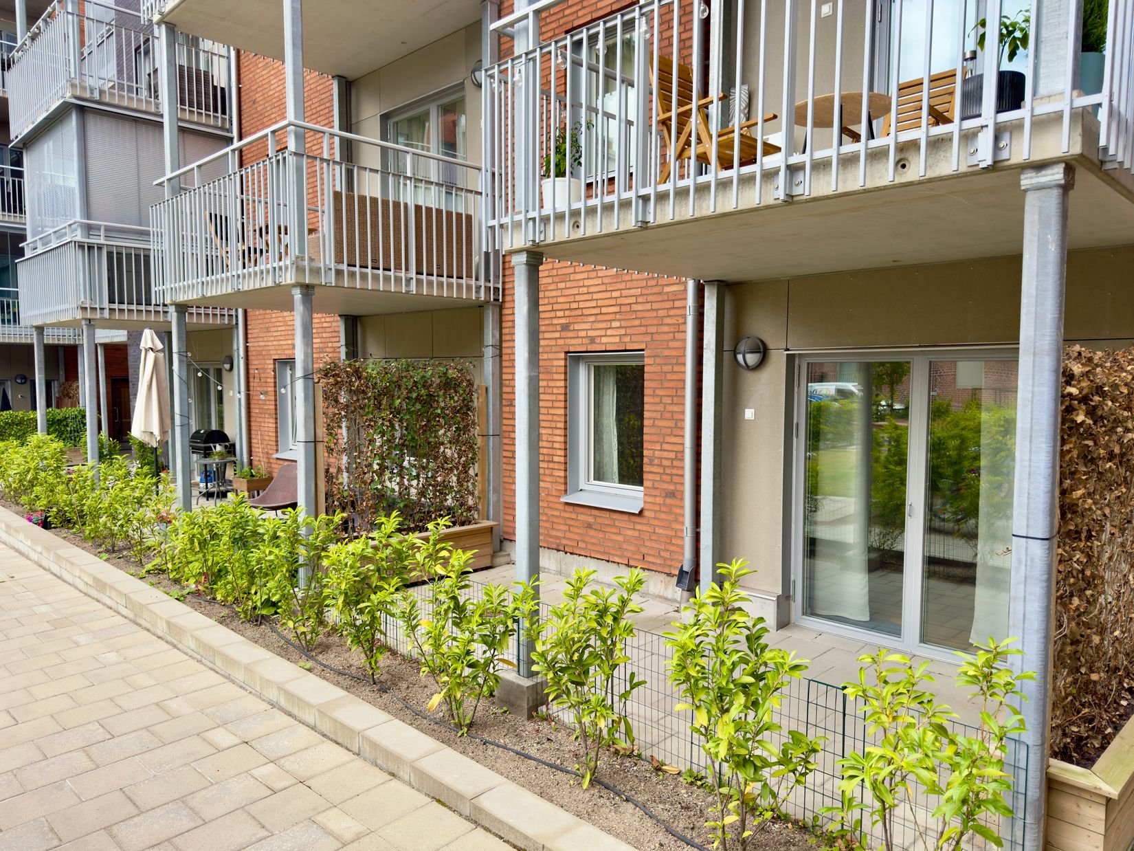 Bostadsrätt, Florsockergränd 2B, Sockerstan, Staffanstorp