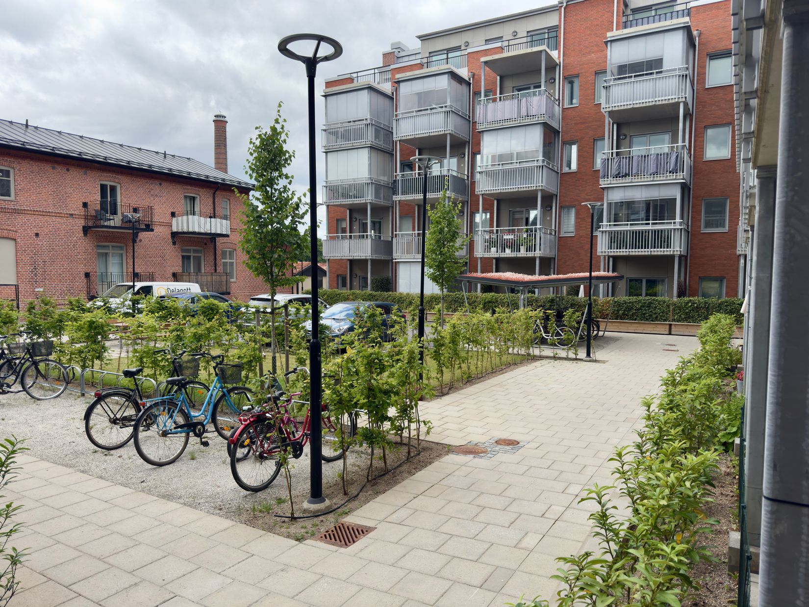 Bostadsrätt, Florsockergränd 2B, Sockerstan, Staffanstorp