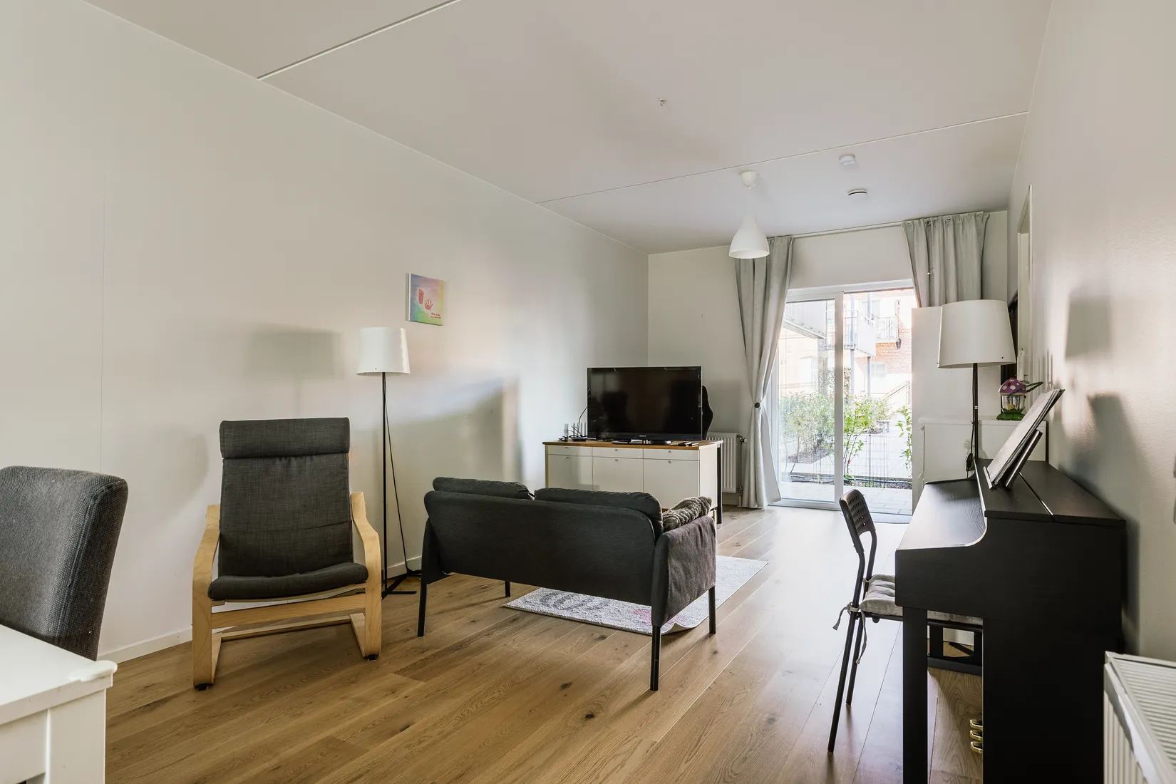 Bostadsrätt, Florsockergränd 2B, Sockerstan, Staffanstorp