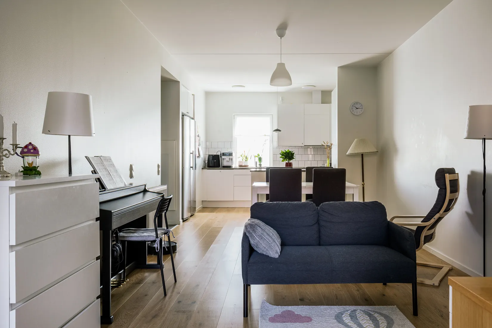 Bostadsrätt, Florsockergränd 2B, Sockerstan, Staffanstorp
